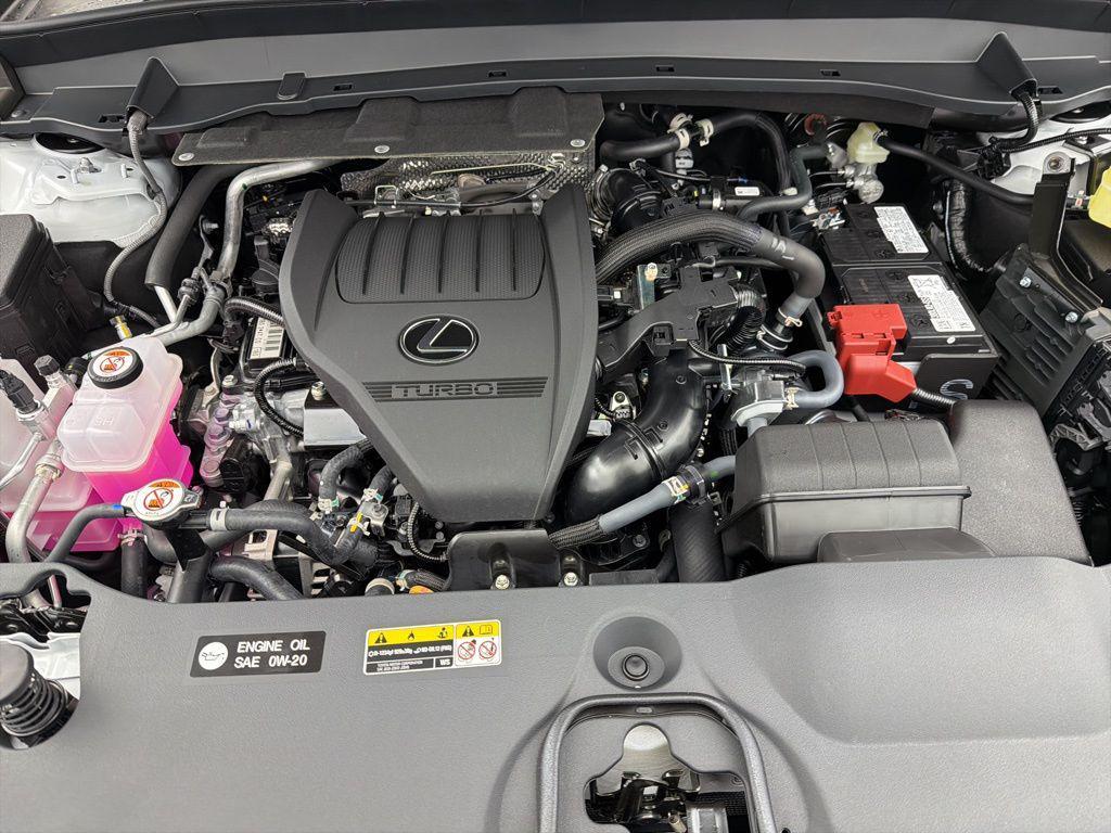 new 2026 Lexus TX 350 car, priced at $64,990