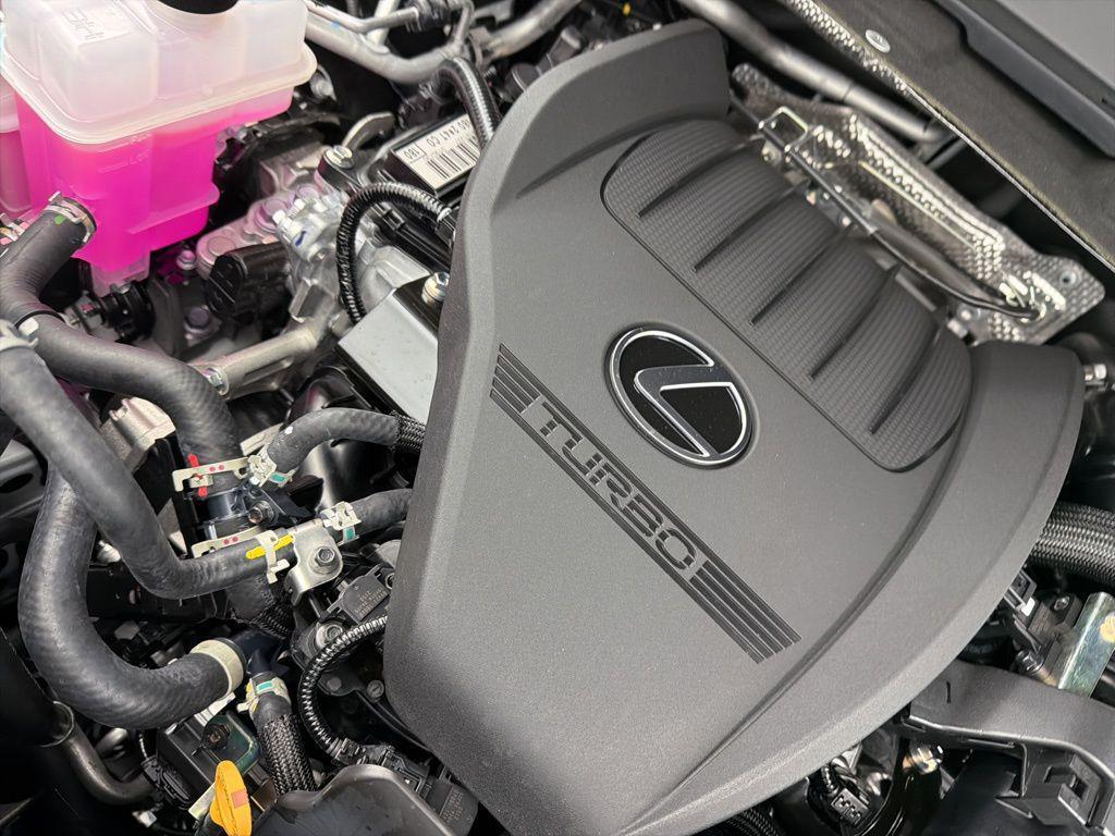 new 2026 Lexus TX 350 car, priced at $64,990