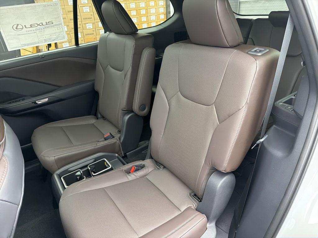 new 2026 Lexus TX 350 car, priced at $64,990