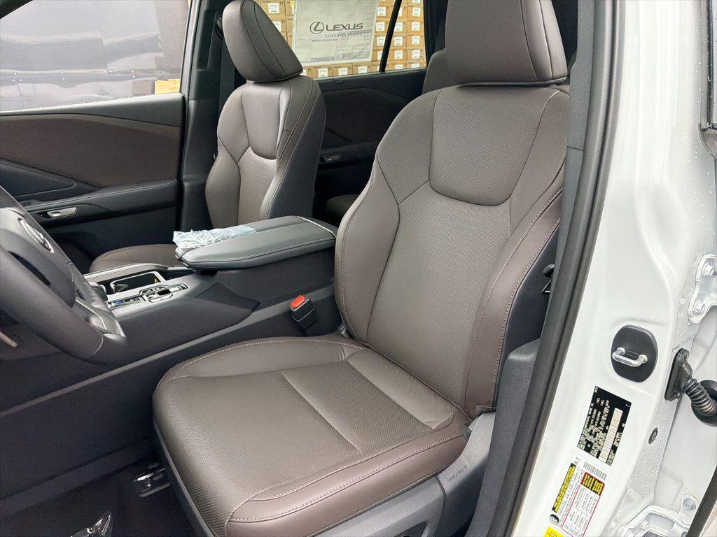 new 2026 Lexus TX 350 car, priced at $64,990