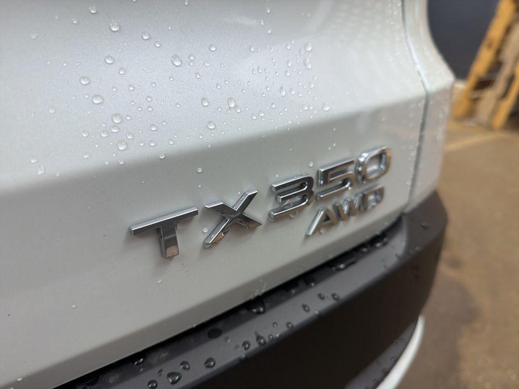 new 2026 Lexus TX 350 car, priced at $64,990