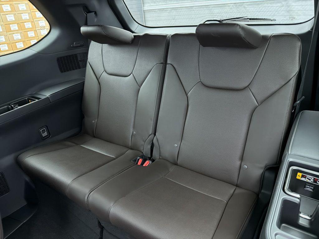 new 2026 Lexus TX 350 car, priced at $64,990