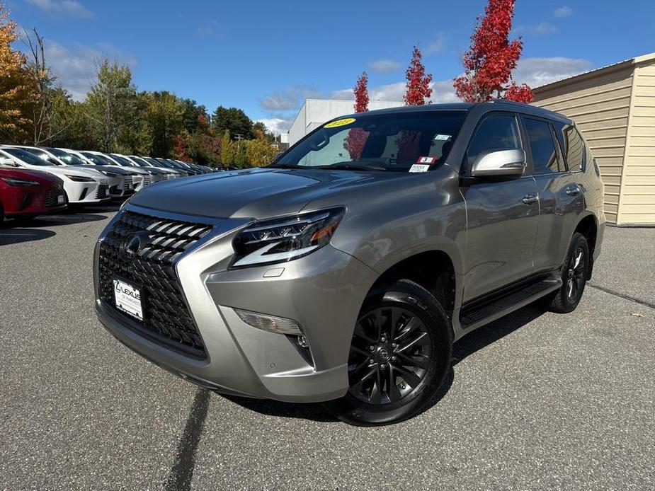 used 2023 Lexus GX 460 car, priced at $57,584