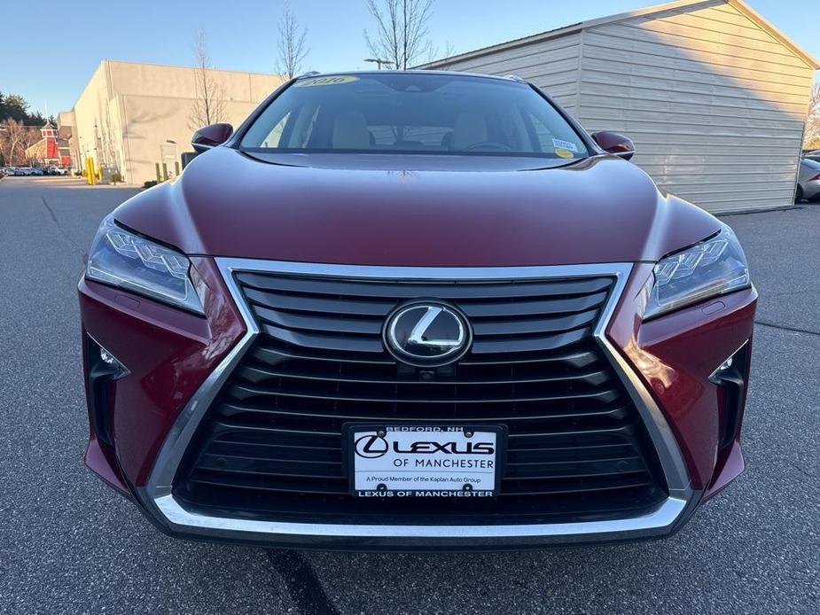 used 2016 Lexus RX 350 car, priced at $24,584