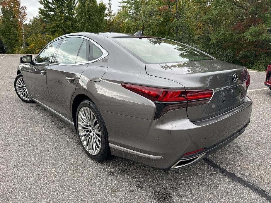 new 2024 Lexus LS 500 car, priced at $96,905