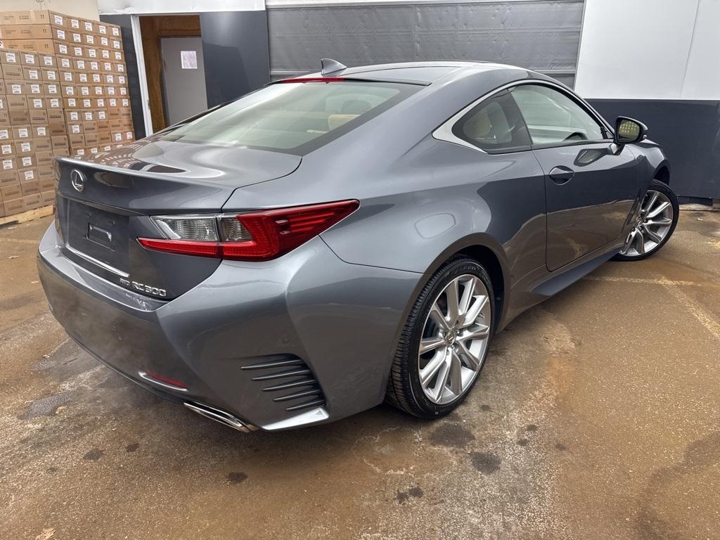 used 2016 Lexus RC 300 car, priced at $25,584