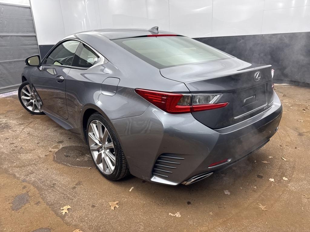 used 2016 Lexus RC 300 car, priced at $25,584