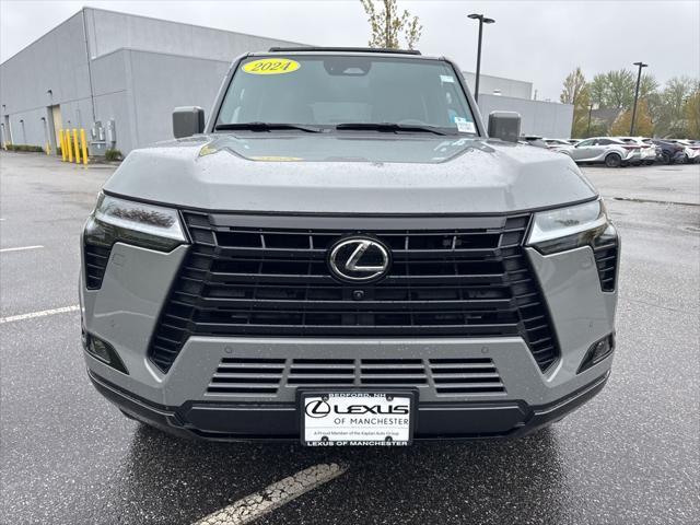 used 2024 Lexus GX 550 car, priced at $79,984