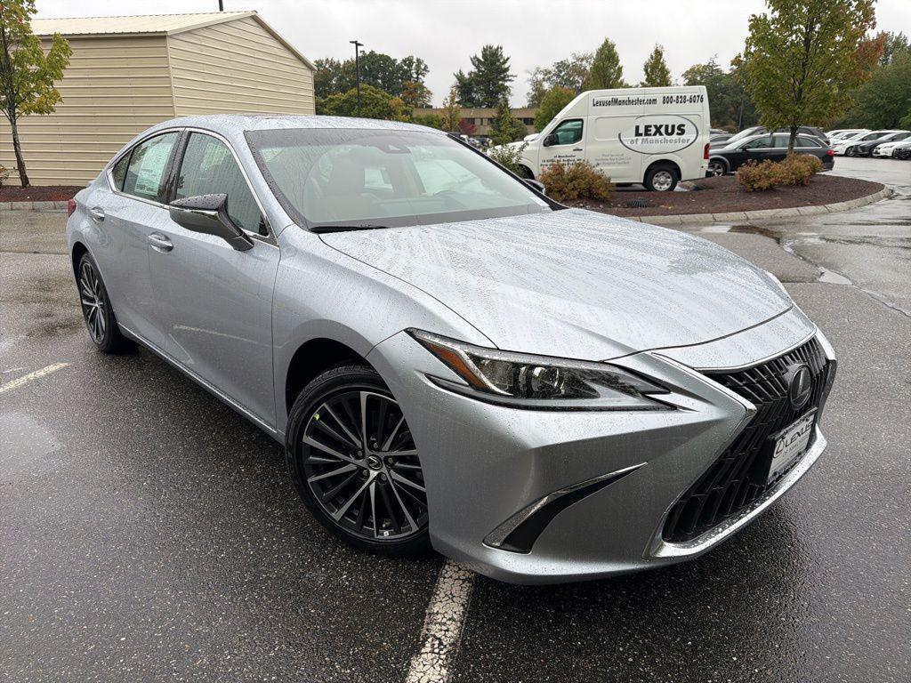new 2025 Lexus ES 350 car, priced at $51,044