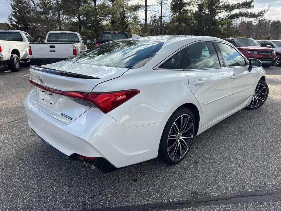 used 2022 Toyota Avalon car, priced at $35,684