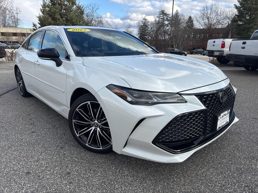 used 2022 Toyota Avalon car, priced at $35,684