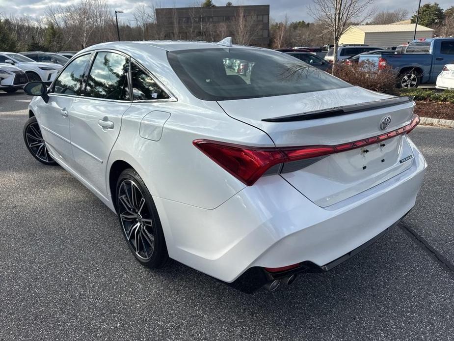 used 2022 Toyota Avalon car, priced at $35,684