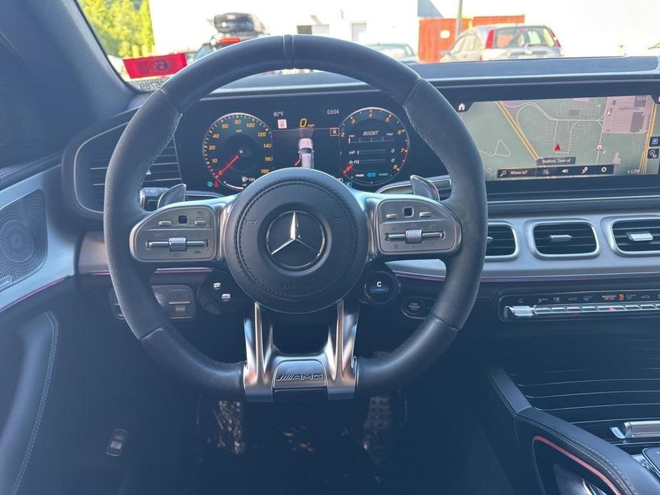 used 2021 Mercedes-Benz AMG GLE 53 car, priced at $62,484