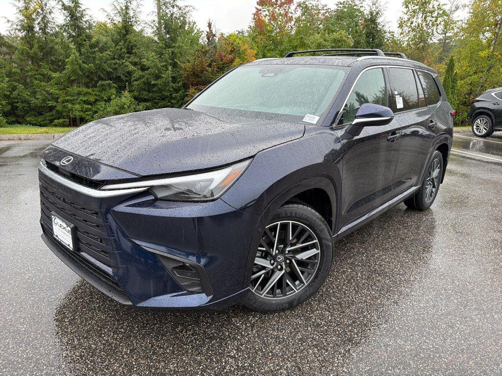 new 2026 Lexus TX 350 car, priced at $67,842