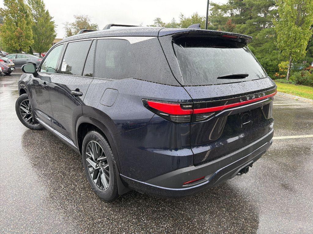 new 2026 Lexus TX 350 car, priced at $67,842