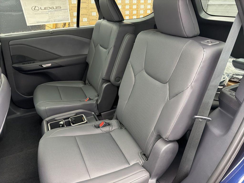 new 2026 Lexus TX 350 car, priced at $67,842