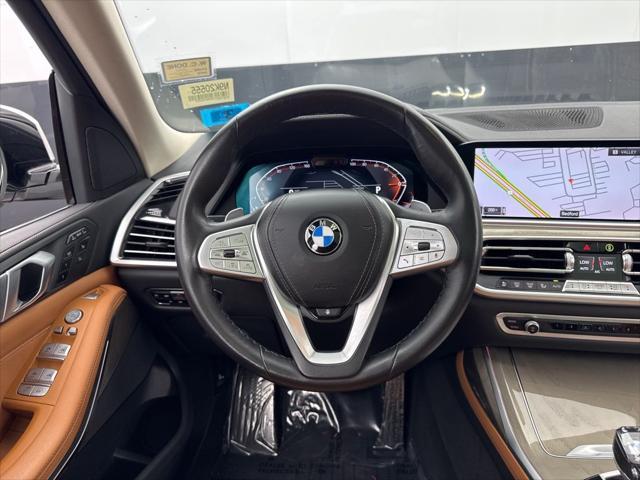 used 2022 BMW X7 car, priced at $44,984