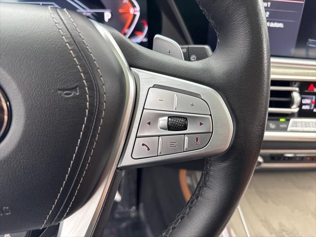 used 2022 BMW X7 car, priced at $48,284