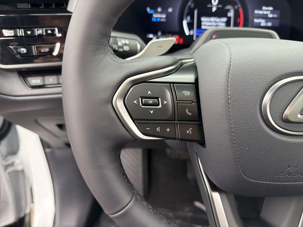 new 2026 Lexus TX 350 car, priced at $63,830