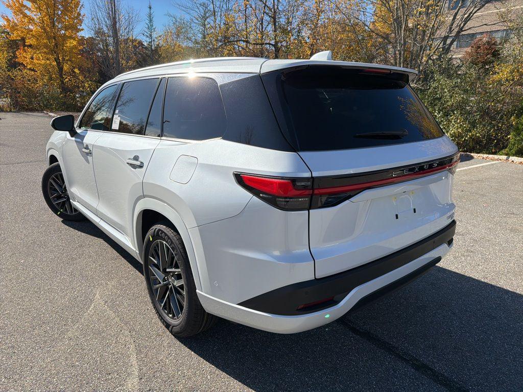 new 2026 Lexus TX 350 car, priced at $63,830