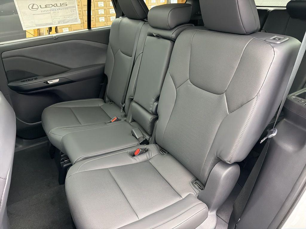 new 2026 Lexus TX 350 car, priced at $63,830