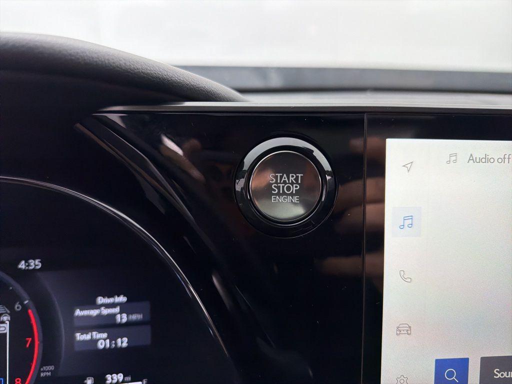 new 2026 Lexus TX 350 car, priced at $63,830