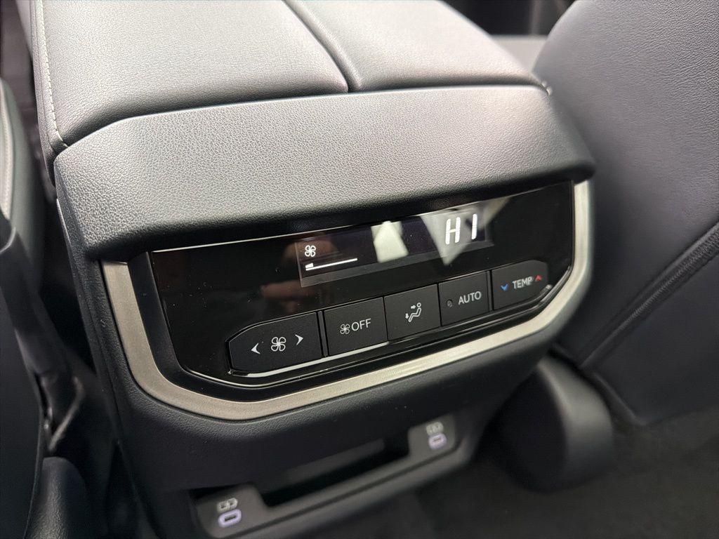 new 2026 Lexus TX 350 car, priced at $63,830