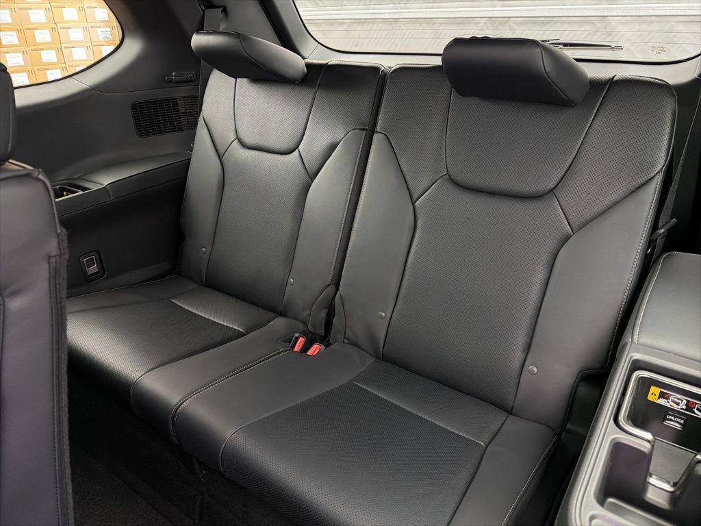 new 2026 Lexus TX 350 car, priced at $63,830