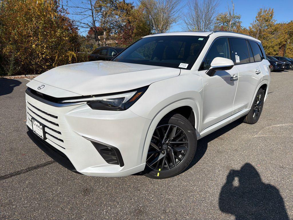 new 2026 Lexus TX 350 car, priced at $63,830