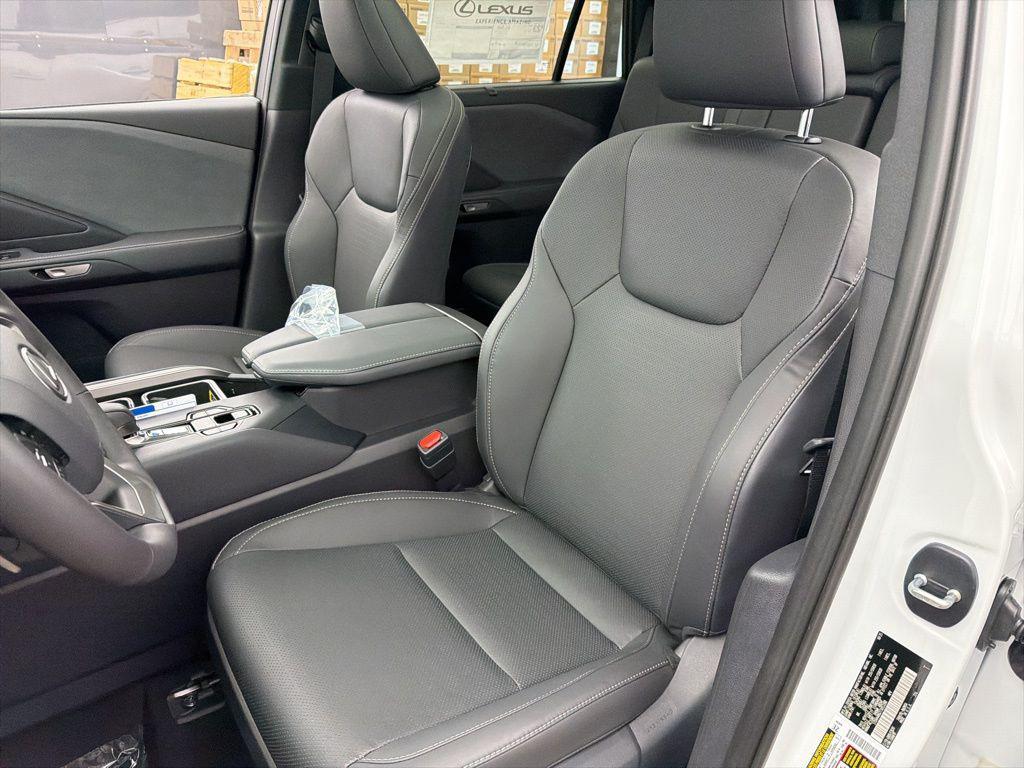 new 2026 Lexus TX 350 car, priced at $63,830