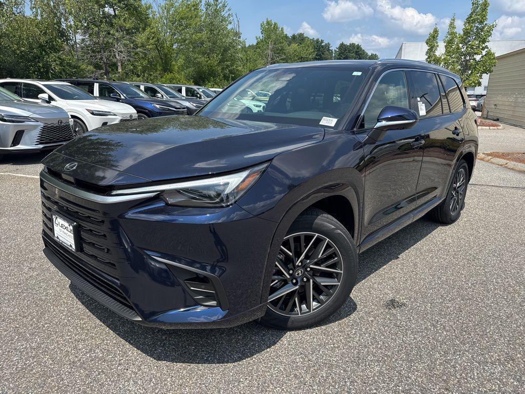 new 2025 Lexus TX 350 car, priced at $65,699