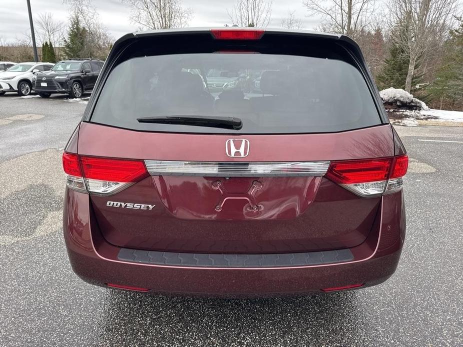 used 2016 Honda Odyssey car, priced at $19,784