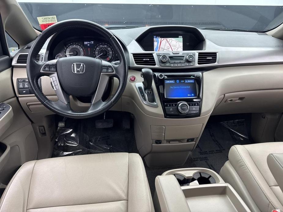 used 2016 Honda Odyssey car, priced at $19,784