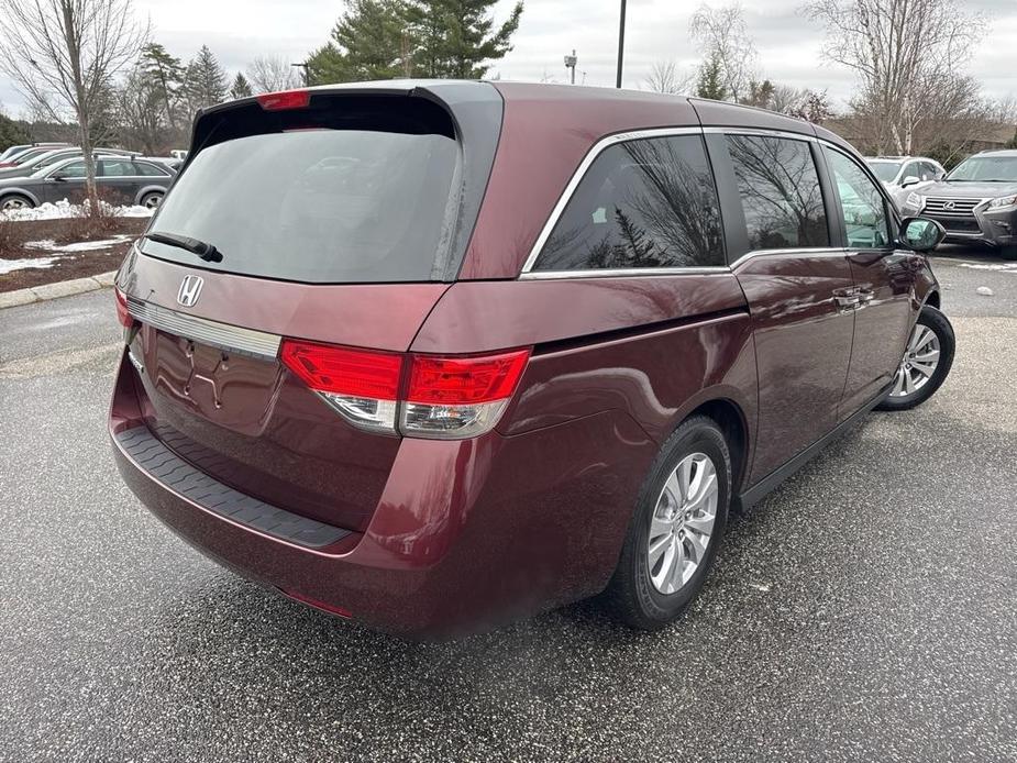 used 2016 Honda Odyssey car, priced at $19,784