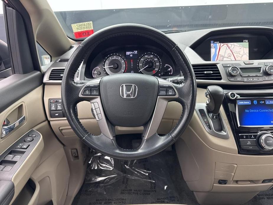 used 2016 Honda Odyssey car, priced at $19,784