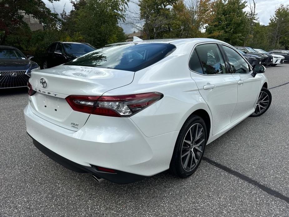 used 2022 Toyota Camry car, priced at $27,884