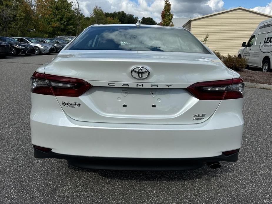 used 2022 Toyota Camry car, priced at $27,884