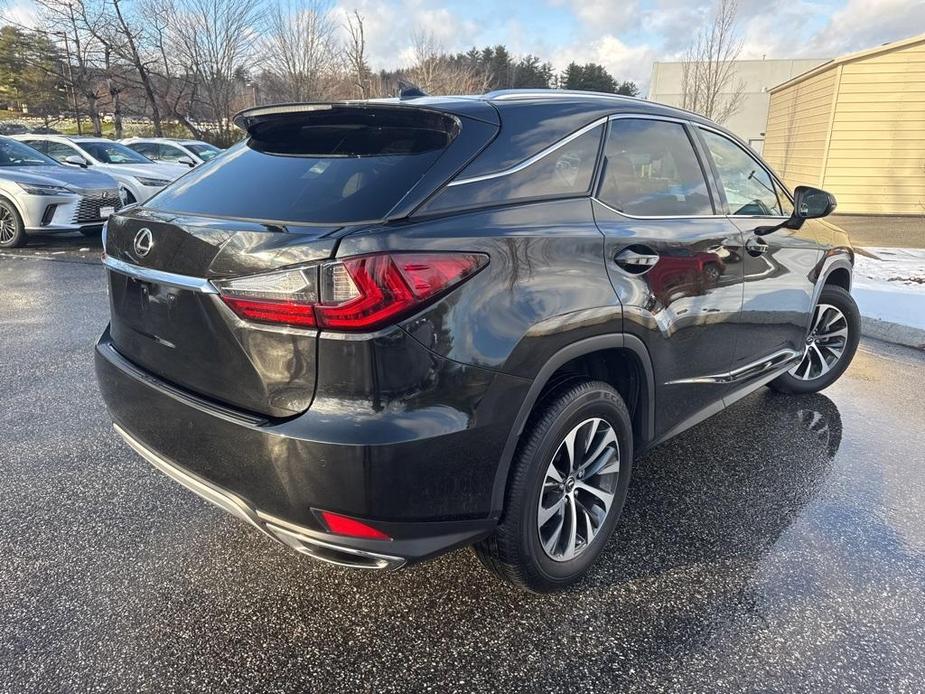 used 2022 Lexus RX 350 car, priced at $44,284