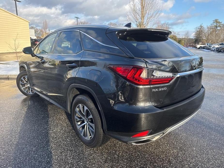 used 2022 Lexus RX 350 car, priced at $44,284