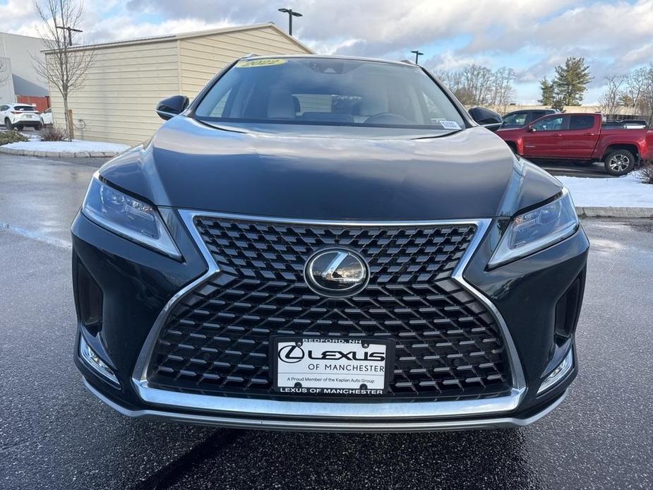 used 2022 Lexus RX 350 car, priced at $44,284