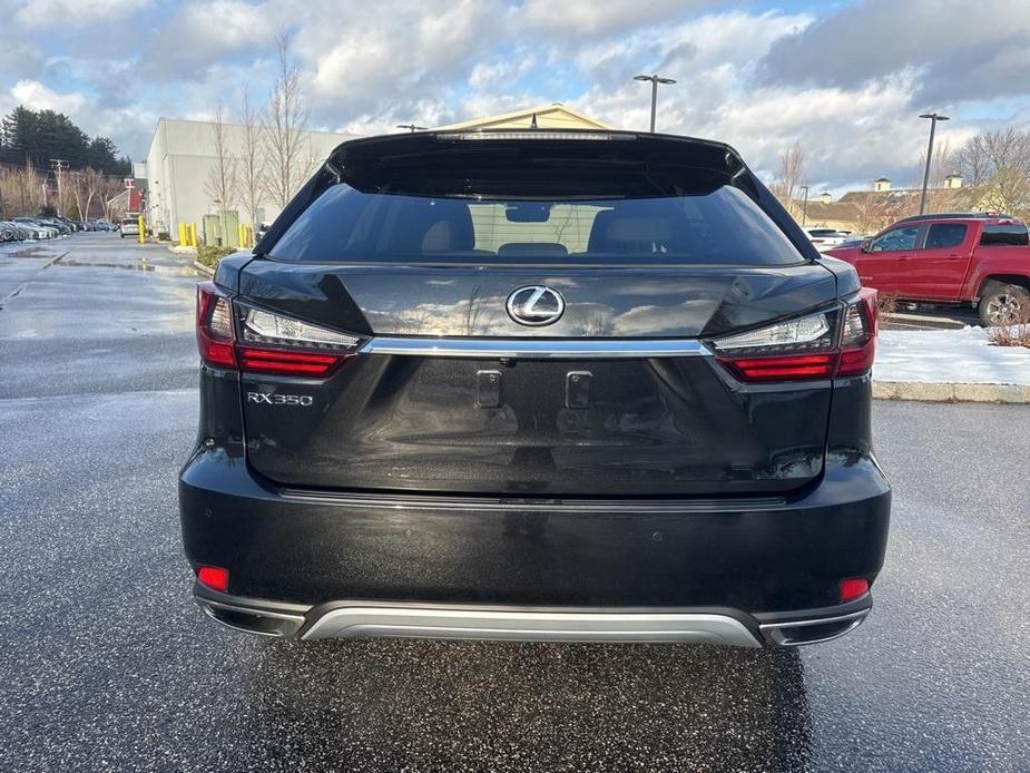 used 2022 Lexus RX 350 car, priced at $44,284