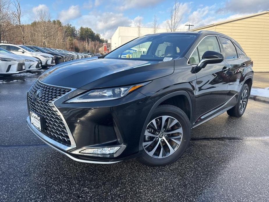 used 2022 Lexus RX 350 car, priced at $44,284