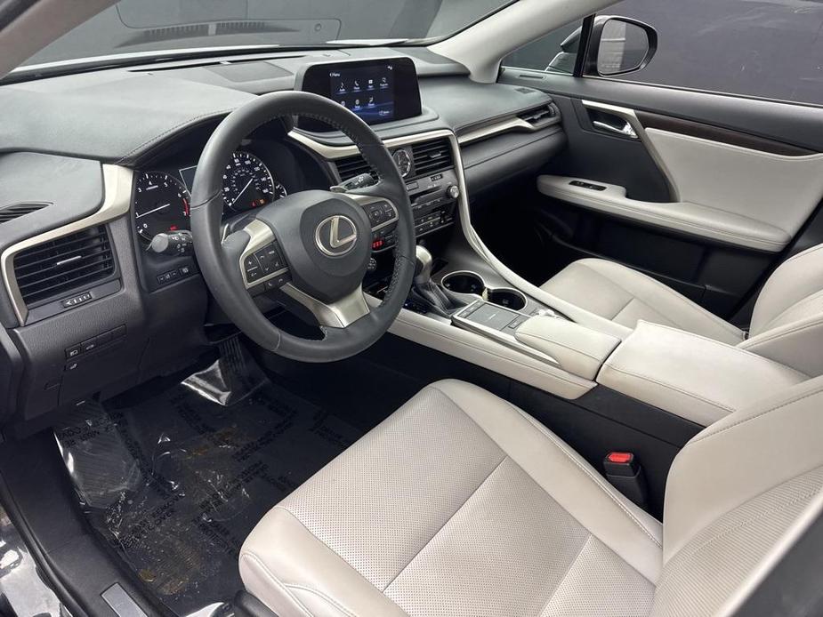 used 2022 Lexus RX 350 car, priced at $44,284