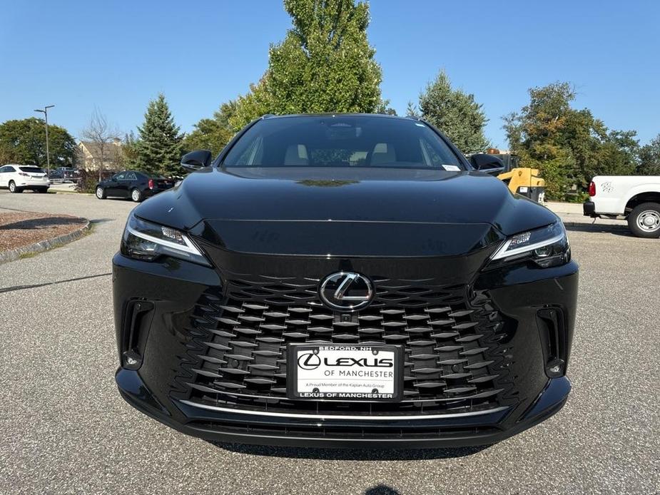 new 2024 Lexus RX 350h car