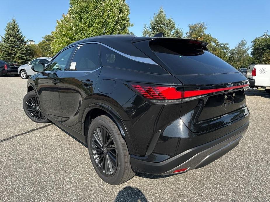 new 2024 Lexus RX 350h car