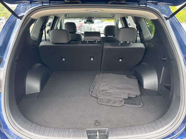 used 2021 Hyundai Santa Fe car, priced at $18,984