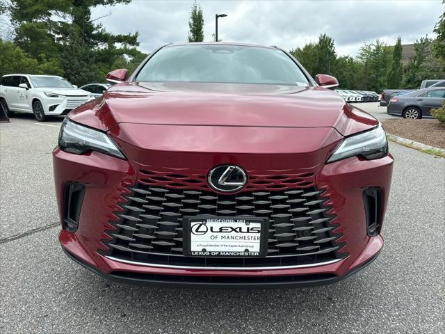 new 2024 Lexus RX 350 car