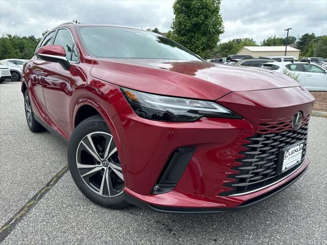 new 2024 Lexus RX 350 car