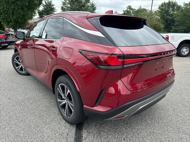 new 2024 Lexus RX 350 car