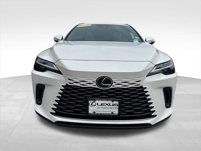 used 2024 Lexus RX 350 car, priced at $57,984